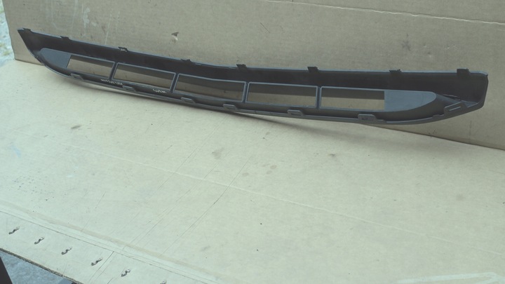 фото №12, E-klasa w213 решітка бампера середня a2138850100