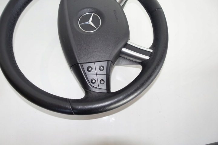 фото №10, Mercedes w251 w164 руль x164 подушка gl 1644604703