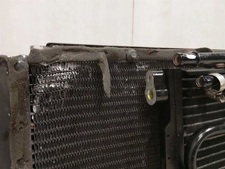 фото №6, Набор радиатор ferrari 227454