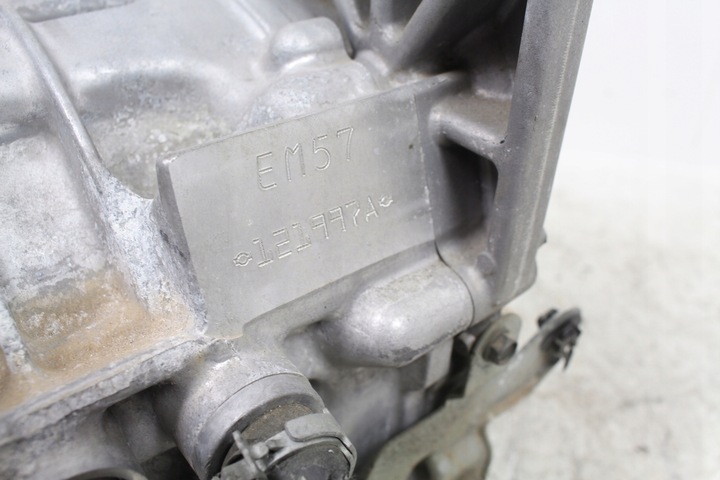 фото №9, Двигатель электрический em57 e-nv200 nv200 пробег 45 tys