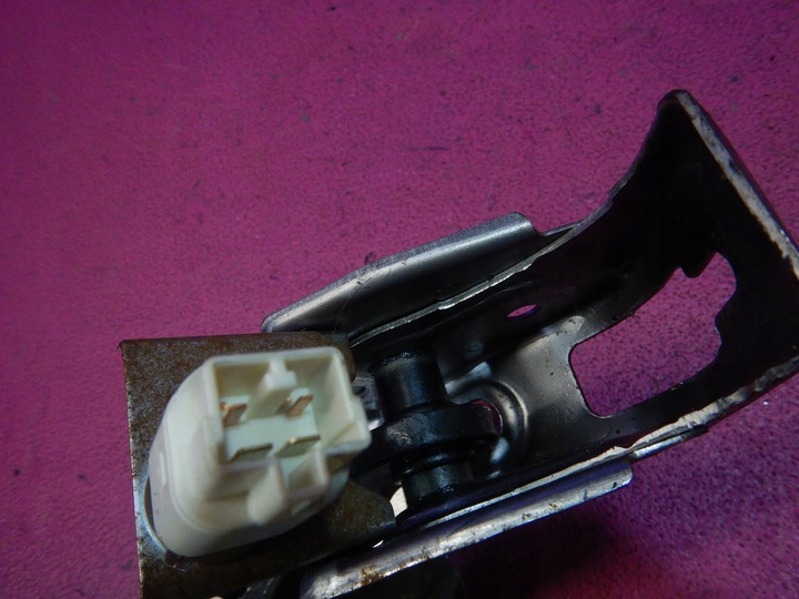 фото №4, Toyota corolla verso ii 2,0 d4d педаль гальма