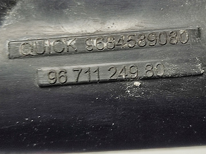 фото №5, Штуцер воды citroen peugeot 1.6 ehdi 9684589080 1336aw