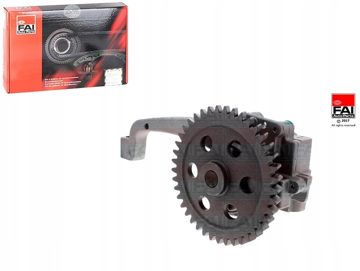 фото №1, Насос масла vw fai