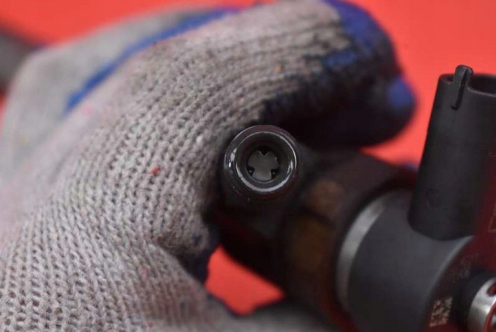 фото №13, Инжектор тест 16450-r06-e01 0445110288 honda civic 8 viii 2.2 i-cdti