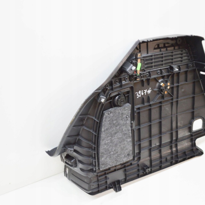 фото №5, Audi a3 s3 8v 2015 боковина / оббивка / багажника