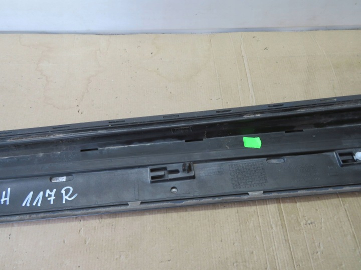 фото №12, Audi q5 8r молдинг двері ліві перед 8r0853959b -remo
