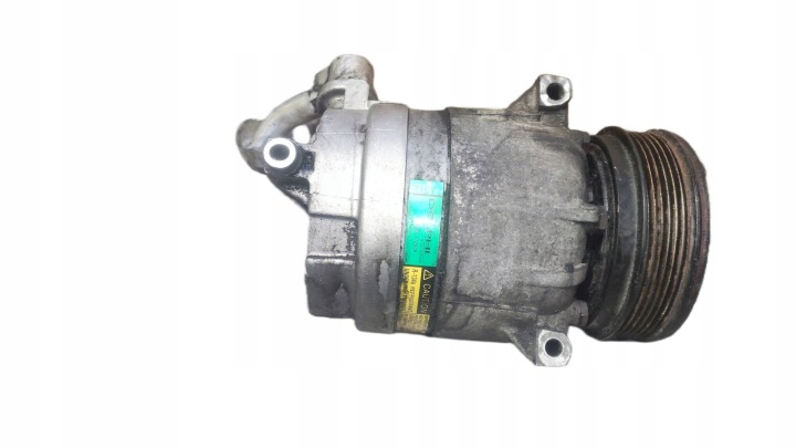 фото №6, Компрессор кондиционера opel vectra c astra h 1.9 cdti 8v 16v 13197197
