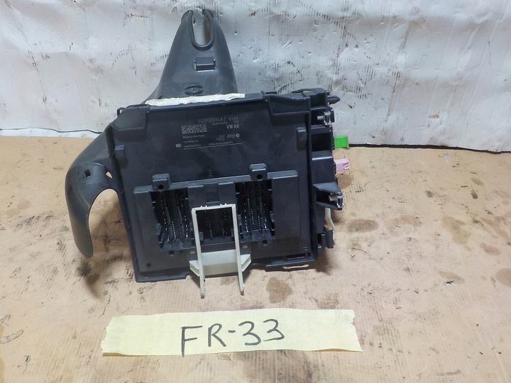 фото №6, Seat leon 1.4 бензин 2014r модуль комфорту 5q0937084aj