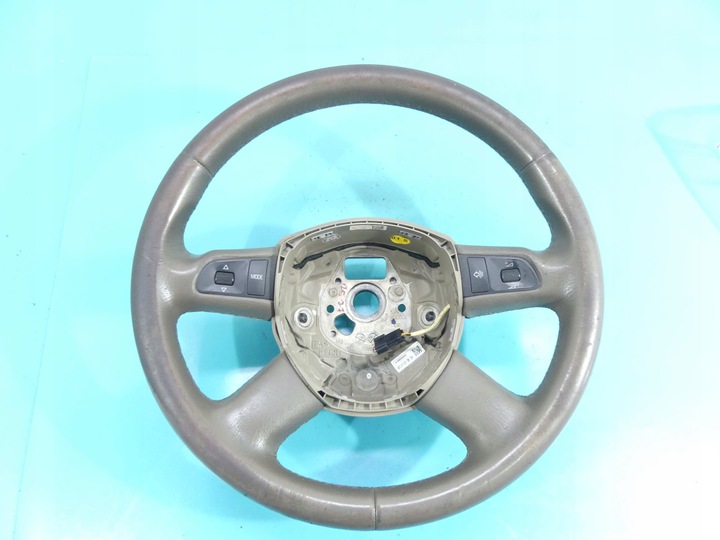 фото №1, Кермо audi a6 c6 4f0419091db 04-08