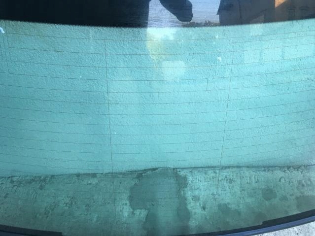 фото №5, Скло зад задня mercedes w212 09-12 2126701580