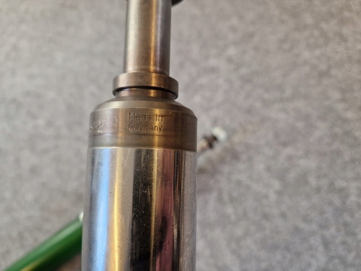 фото №9, Porsche bilstein 1719p36 амортизатор перед оригінальний номер