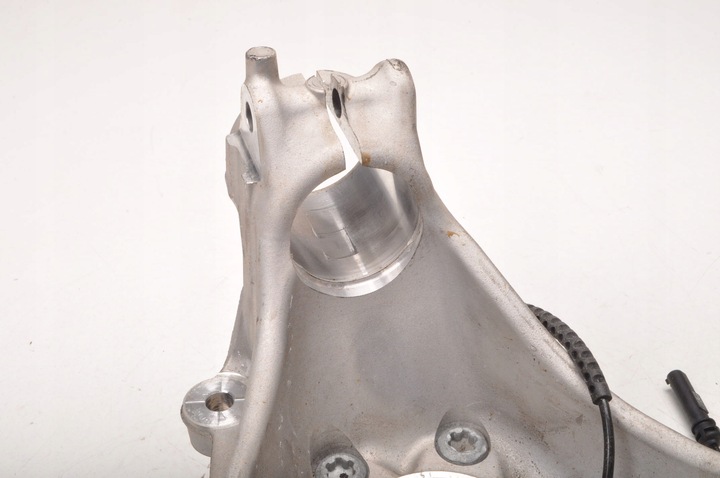 фото №10, Bmw i4 g26 edrive40 поворотный кулак левая передняя 23r 6893259