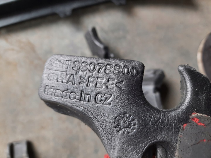 фото №10, Insignia b ii панель під лобовим склом kpl 19r. eu