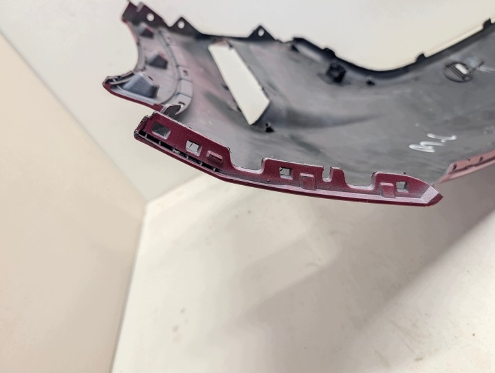 фото №13, Бампер перед kia niro i 4pdc oem номер 2016-2019 86511-g5000