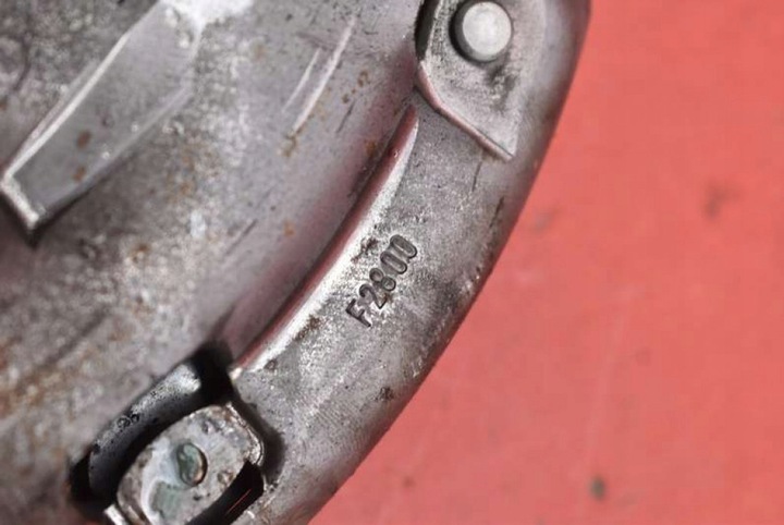 фото №5, Зчеплення диск притиск 124039010 peugeot 508 1 i 2.0 hdi 140 km 10-14