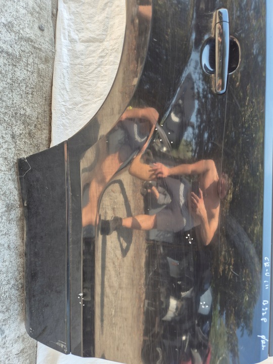 фото №9, Дверь зад правые suzuki grand vitara ii код zj3