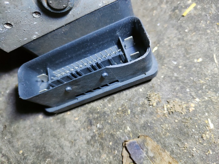 фото №5, Насос abs ford fiesta mk7 8v512c405ac 08-12 рік