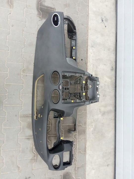 фото №10, Ford focus mk2 2004-10r. - консоль панель подушка