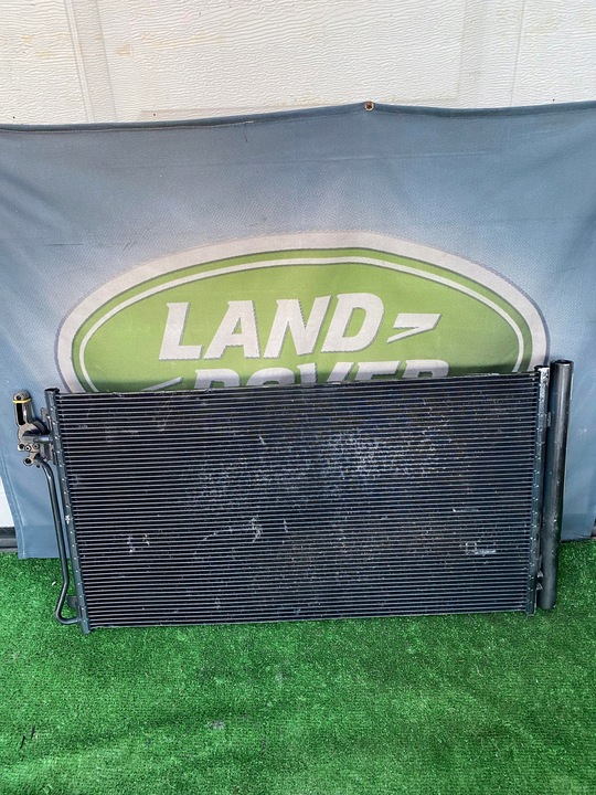 фото №9, Evoque l538 2.2 td4 шланг кондиціонера