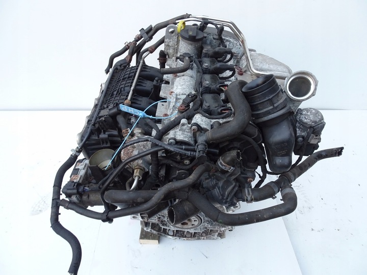 фото №8, Двигатель двигатель chp 1.4 tsi vw golf vii octavia iii leon iii q3 комплектный