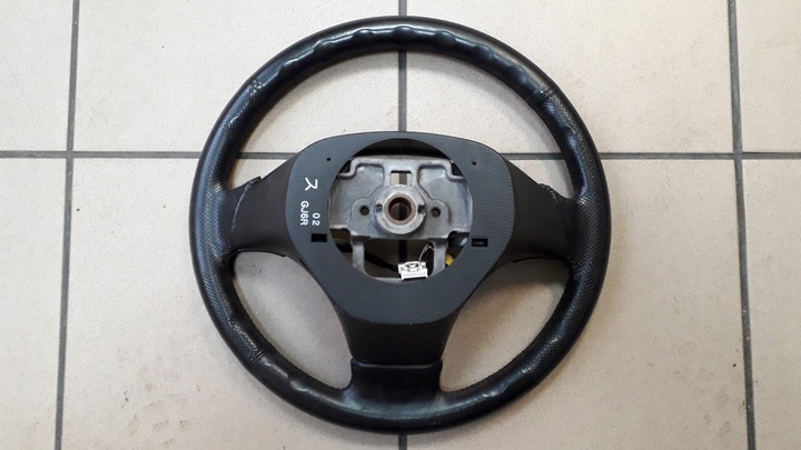 фото №11, Mazda 6 2002- 02- руль кожа многофункциональная