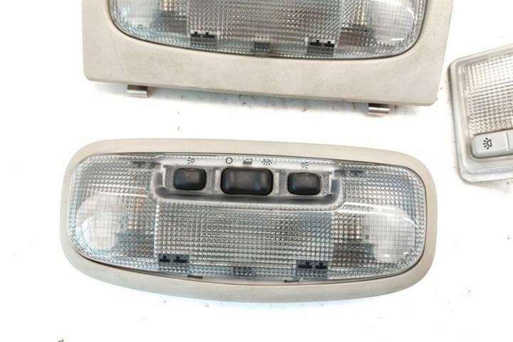 фото №8, Освещение внутренние ford mondeo iii b5y 1s71f045b54a 2.2l дизель 114kw