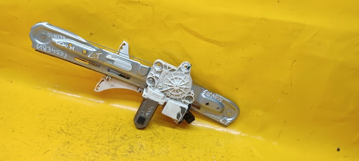 фото №8, Podnośni el.szyby лівий зад signum 24451521 03-05r