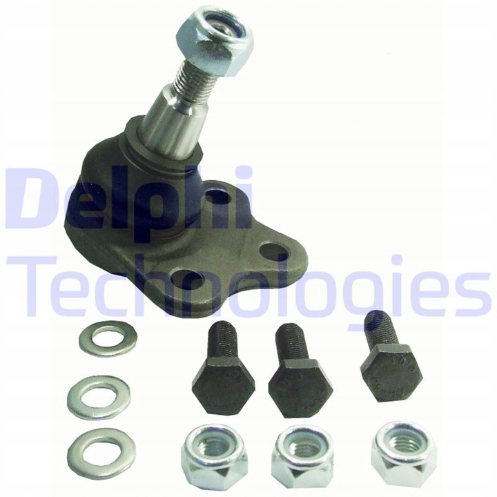 фото №1, Шкворень важеля перед delphi tc1907