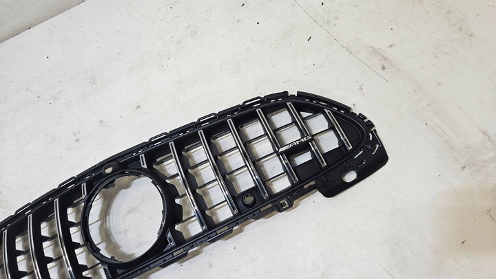 фото №2, Решітка радіатора решітка радіатор mercedes c-klasa w206 amg diamond a2068883300