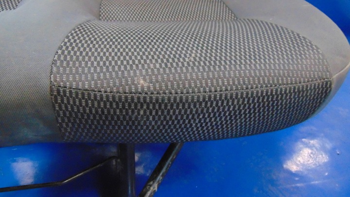 фото №5, Диван пассажира ducato jumper boxer iii 06-14r