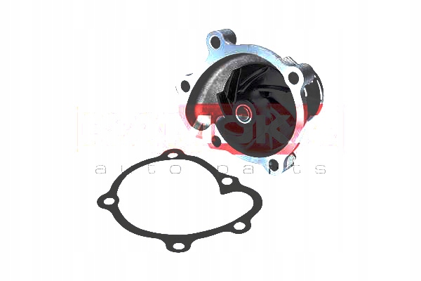 фото №12, Насос воды kamoka t0233 6334024 opel astra g 98-, combo 01