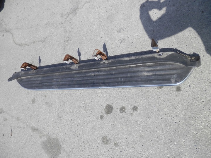 фото №1, Cadillac escalade iii поріг градус лівий 15914678