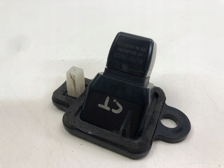 фото №6, Toyota lexus камера заднього ходу 86790-76020