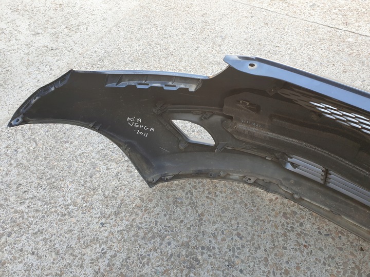 фото №9, Бампер переднее kia venga 2009- 9f 86511-1p000