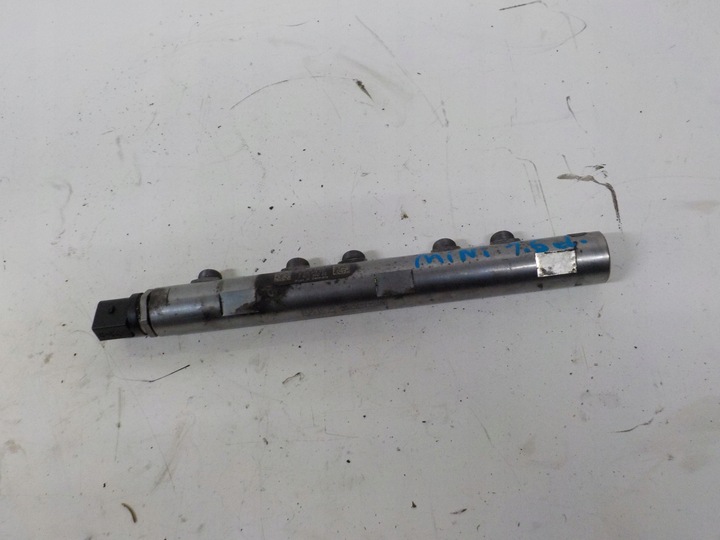 фото №8, Mini r60 1.6d n47c16a планка вприскувальний + датчик 7823460