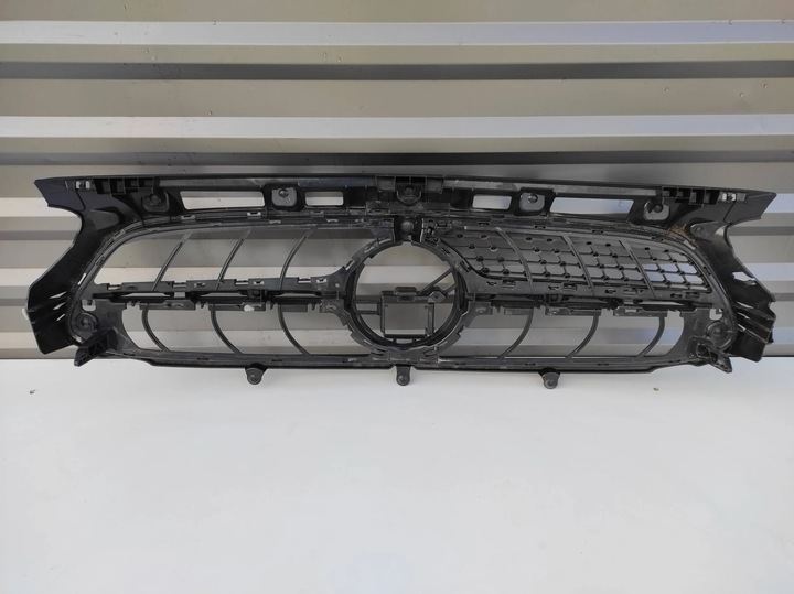 фото №6, Решётка решётка радиатора mercedes gla ii h247 w247