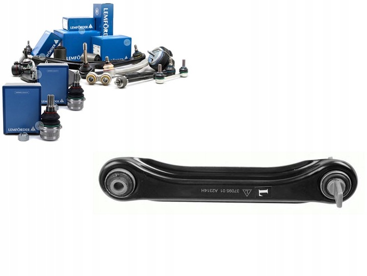 фото №1, Рычаг mitsubishi зад carisma space star 1,6 1,8 1