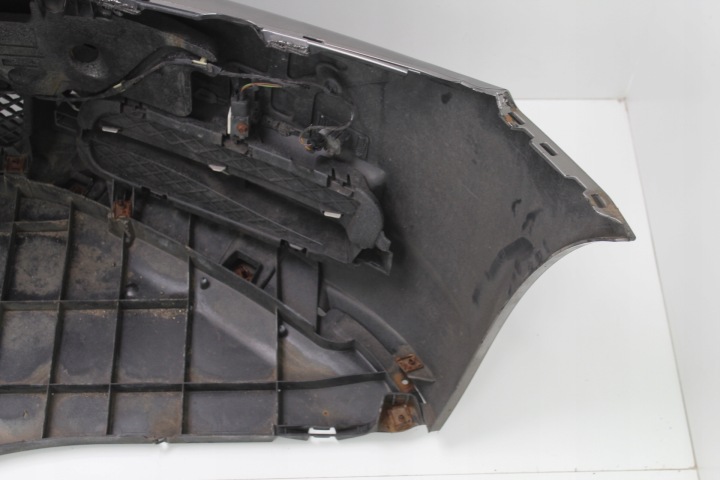 фото №9, Бампер перед передний jaguar xf 07-11r pdc