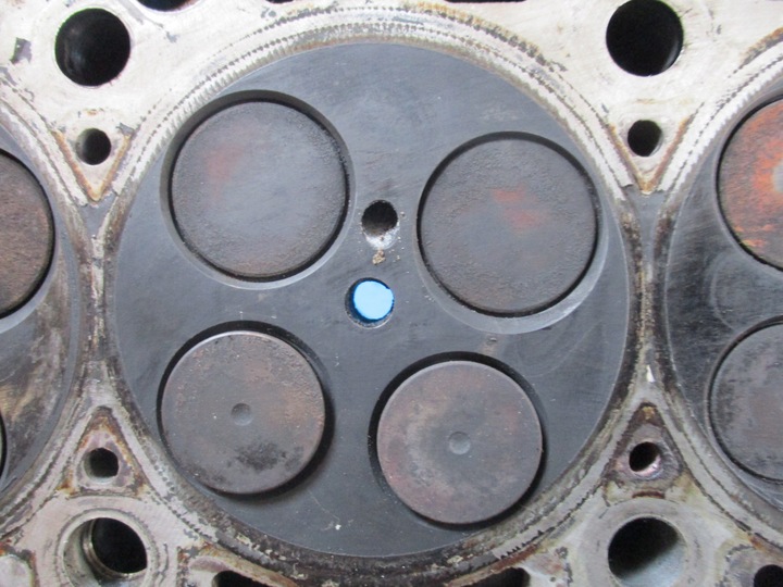 фото №11, Головка audi q5 i 8r 2.0 tdi 03l103373e