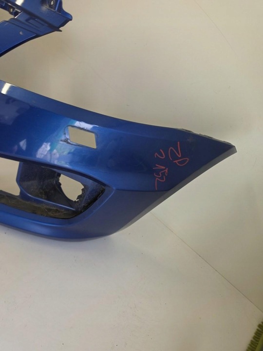 фото №10, Бампер перед suzuki swift mk7 sport 12-17r