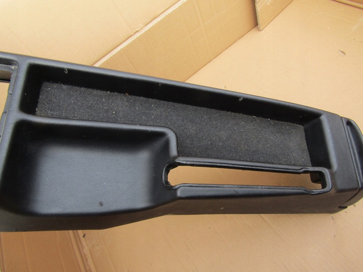 фото №9, 3 mercedes w201 190 туннель средний чёрный