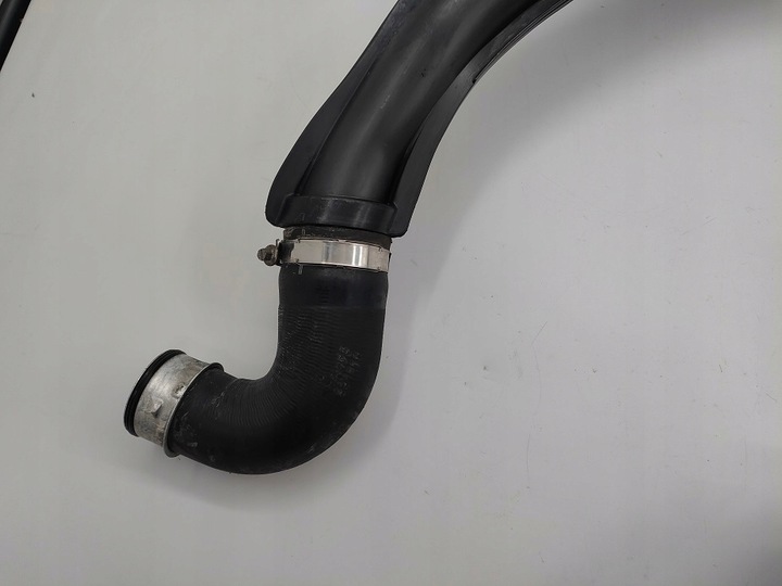 фото №7, Труба інтеркулер 7p0145795 шланг повітря cayenne 7p 3.0 touareg 7p