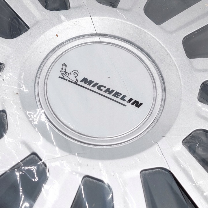 фото №11, Impex sas michelin box 4 колпаки 14'' nvs 04