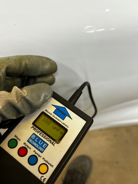 фото №10, Kpl дверь правая сторона правые перед зад ford kuga mk3 st-line замороженный белый