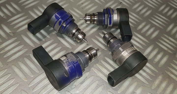 фото №7, Bmw e60 2.0 n47 3.0 d клапан регулятор датчик тиску пального 0281002738