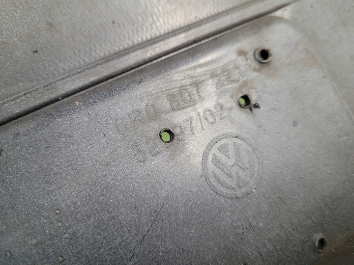 фото №10, Vw polo 6r0 6r wrc бампер перед переднє