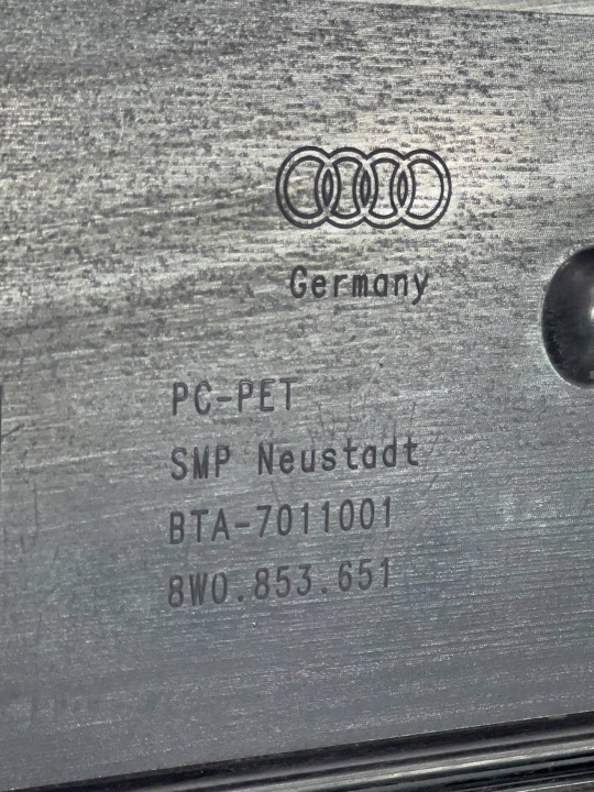 фото №8, Решётка передний перед audi a4 s4 b9 bta7011001