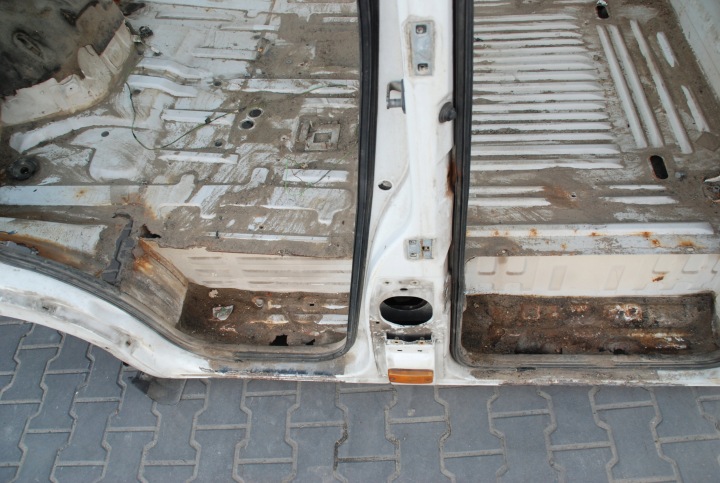 фото №11, Кабина двойная doka двойной iveco daily 99-06r