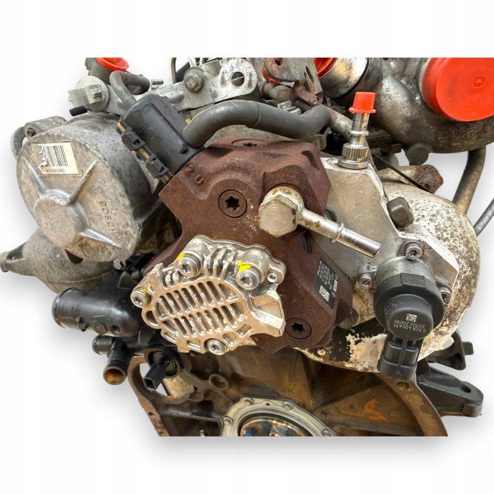 фото №14, Двигатель m9r780 opel vivaro renault trafic nissan primastar 2.0 dci cdti