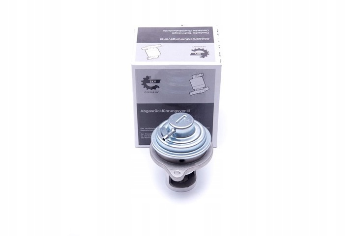 фото №2, Клапан egr smart fortwo